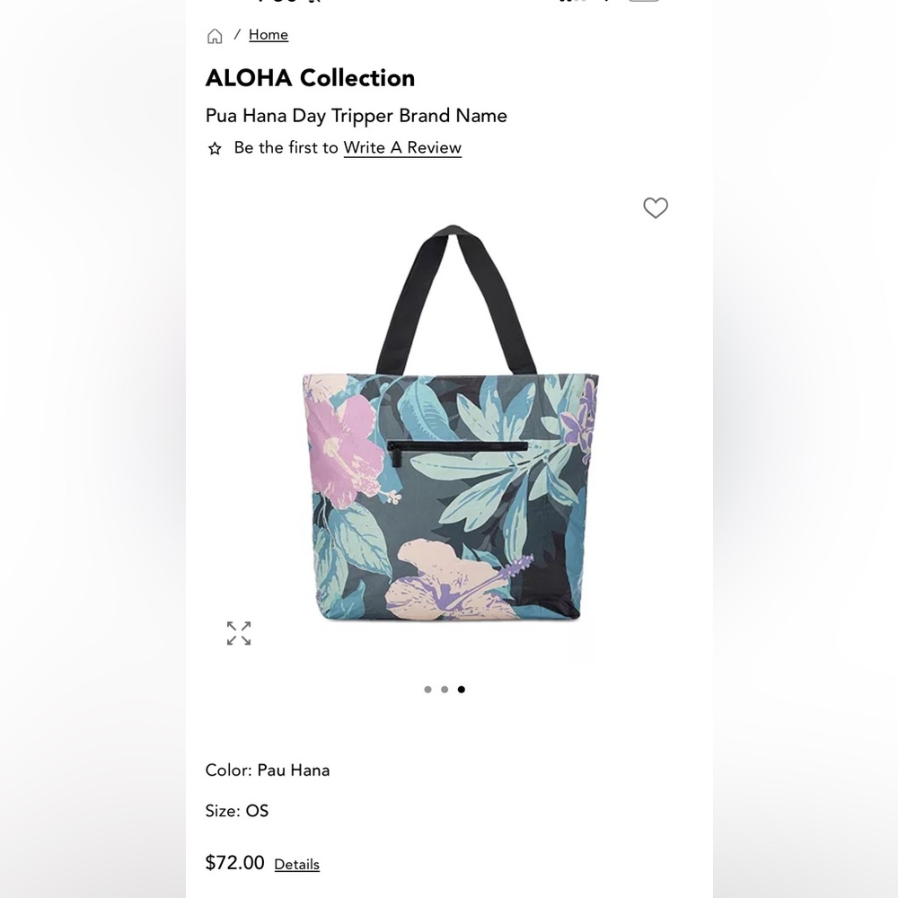ALOHA Collection Pua Hana SET